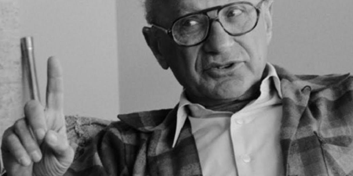 Milton Friedman Regretted Writing "The Methodology of Positive Economics"