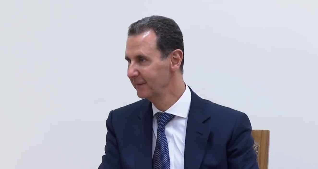 Moscow official confirms Assad in Russia: NBC