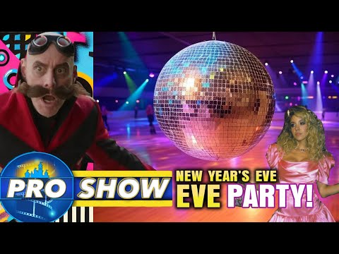 New Year's Eve Eve Party: A Pro Show Special Edition