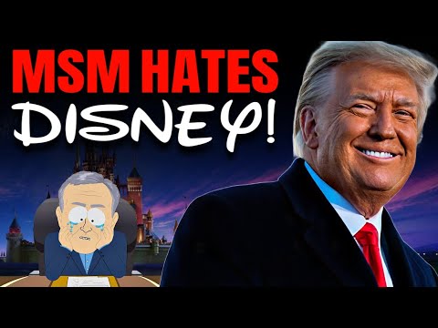 News Media ENRAGED at Disney for Paying President Trump: FURY at ABC News Watershed Moment!