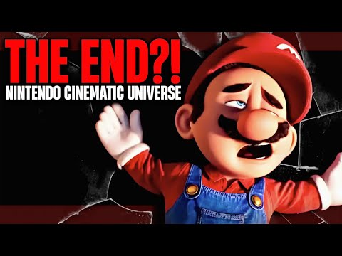 Nintendo GIVES UP on More Movies?! NCU Allegedly OVER Outside of Mario Bros Sequel and Zelda!