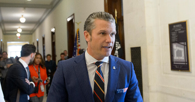 Nolte: Pete Hegseth Enjoys Strong Support from Republican Voters