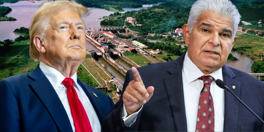 Panama declares ownership of Canal after Trump warned US would take it back