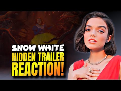 Rachel Zegler Snow White Trailer DISTURBS Audiences: Disney Keeps HIDING It! Our Honest REVIEW!