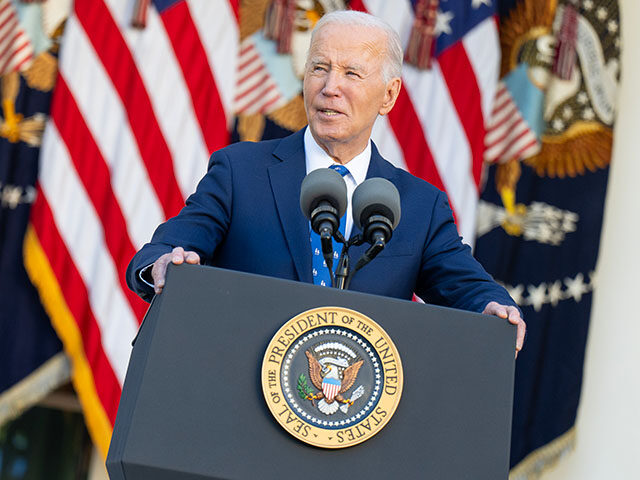 Report: ‘Selfish’ and ‘Rudderlessness’ Biden Refuses to Lead Party that Rejected Him