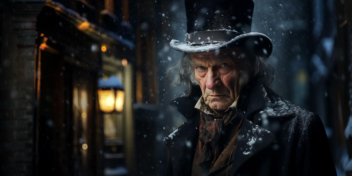 Scrooge and the Spirit of Ayn Rand: Defending Scrooge’s "Selfishness"