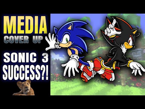 Sonic 3 BETTER than Analysts Will Admit?! Box Office WINNING Versus Disney's Mufasa EXPLAINED!