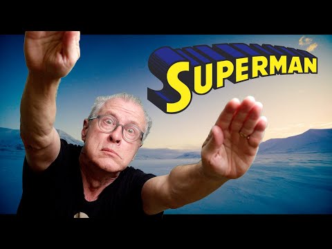 Superman trailer reaction