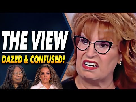 The Ladies of The View Are Dazed and CONFUSED: Disney's ABC Talk Show Has No Answers for Society!