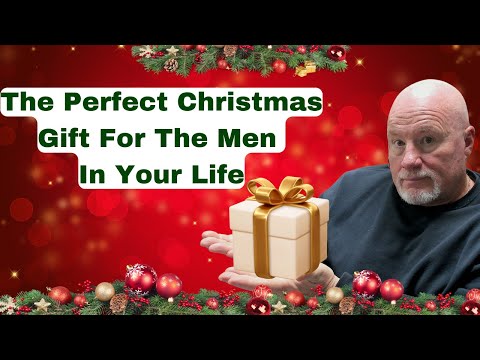 The Perfect Christmas Gift For The Men In Your Life