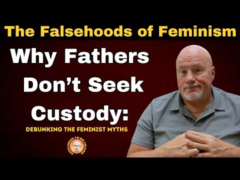 The Real Reason Why Fathers Don't See Custody In A Divorce