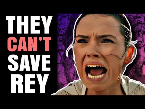 The Rey Movie IS OVER?! Daisy Ridley Becomes SECONDARY Character in New Supposed Star Wars Movie!