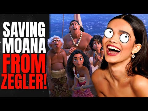 The SECRET Strategy Disney Used to Protect Moana 2 from Snow White Dislikes... REVEALED!