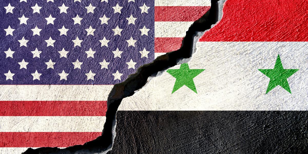 The Slow Motion Death Of Syria