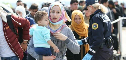 UK, Germany, Austria & Others Halt Asylum Bids For Syrians After Assad's Fall