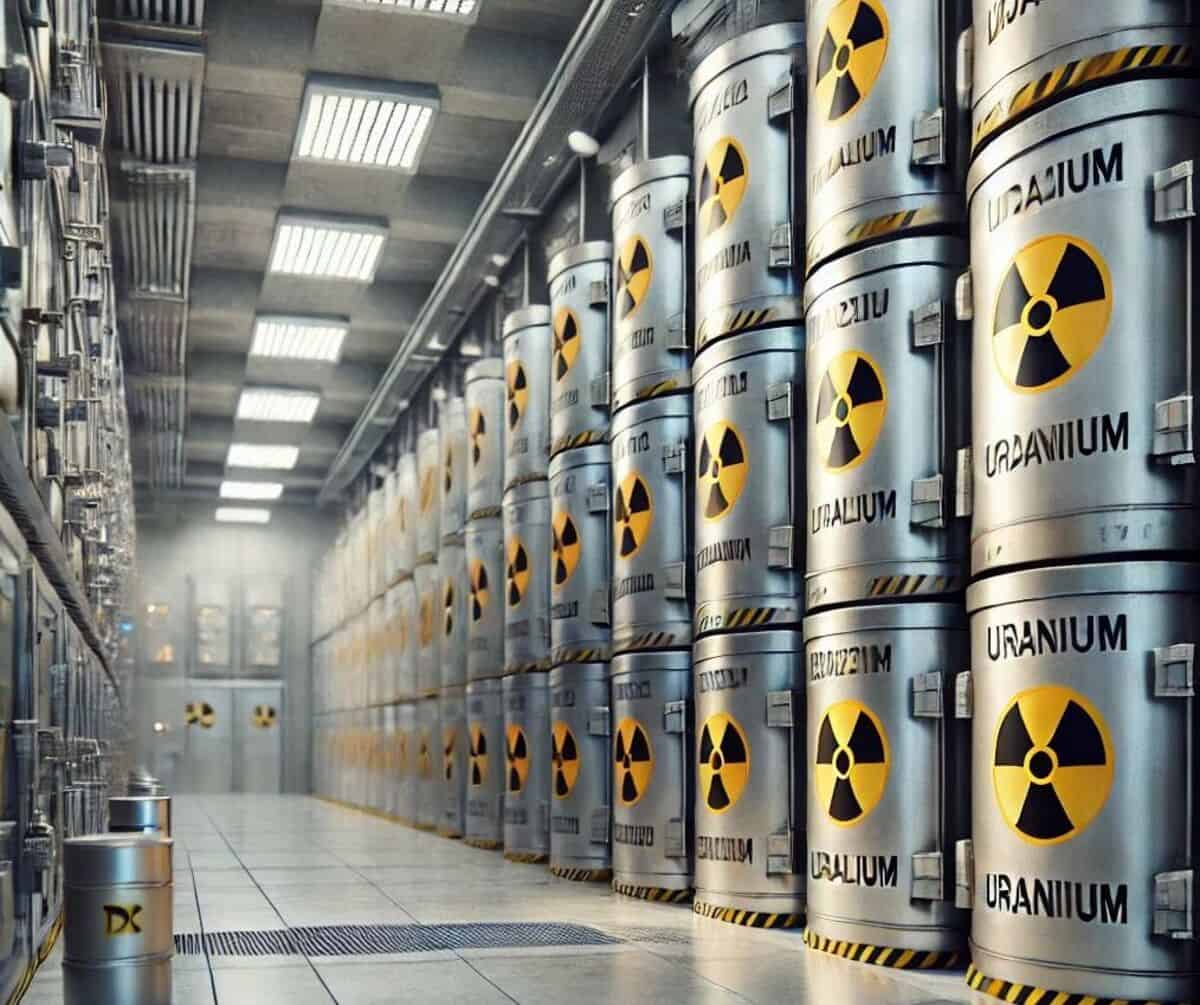 Uranium production: Iran plans to boost it, says IAEA