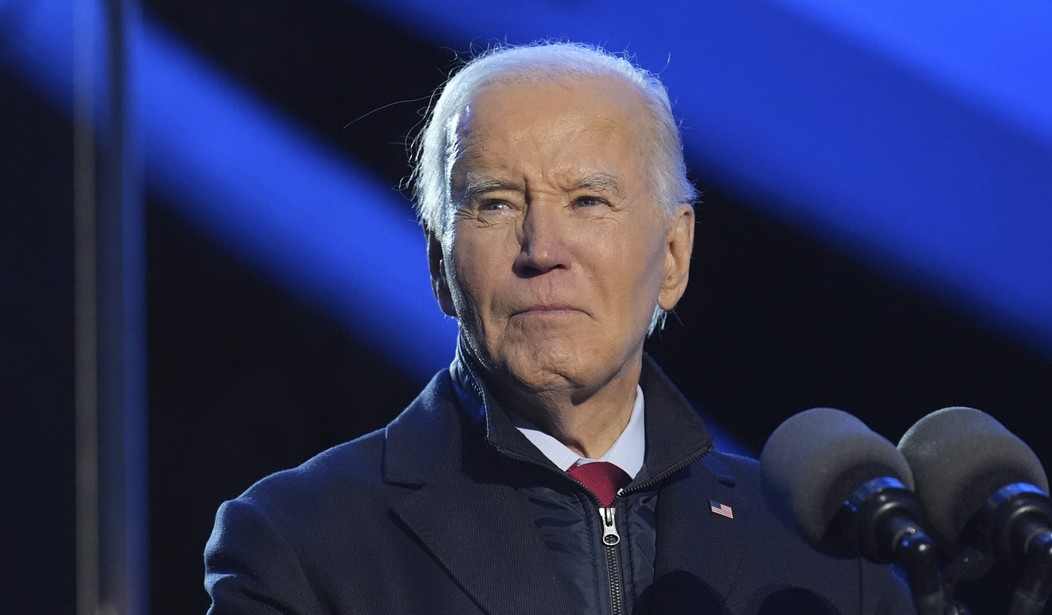 Wipe Away As Much of Joe Biden’s Legacy As Possible