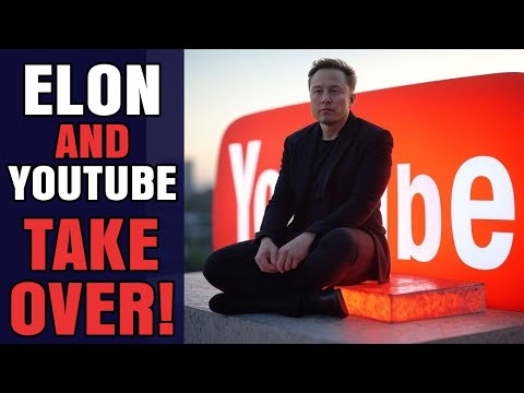 YouTube and Elon Musk to TAKE OVER as Unstoppable Media GIANTS in 2025: The Secret Strategy!