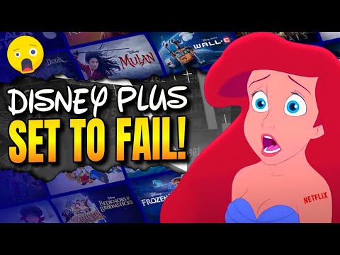 YouTube and Netflix Predicted to DOMINATE Media: Disney Set to LOSE BIG Without Major Changes!