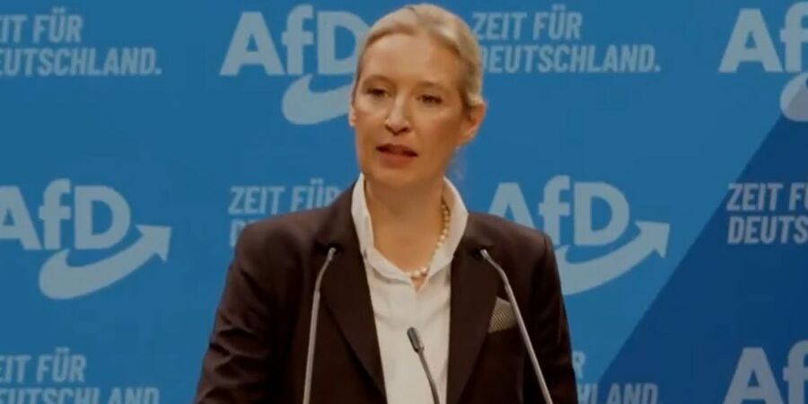 AfD formally nominates Alice Weidel as candidate for chancellor in Germany