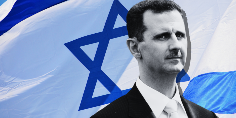 AVI ABELOW: The US should look to Israel’s model in stabilizing Syria