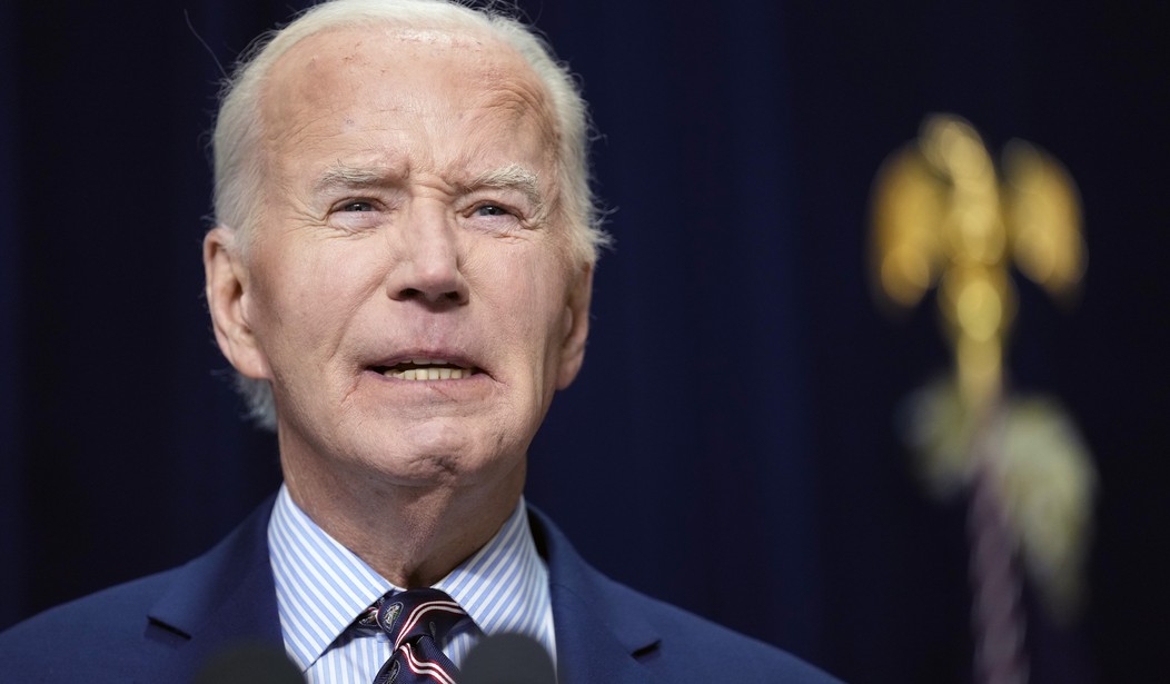 Biden Is Going To Destroy As Much As Possible On His Way Out The Door