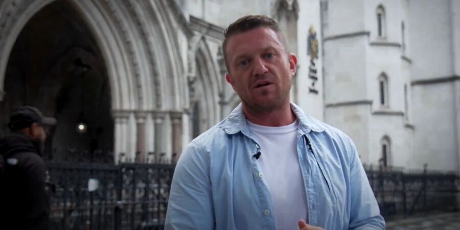 BREAKING: Tommy Robinson speaks out from prison, says he’s being tortured for his journalism