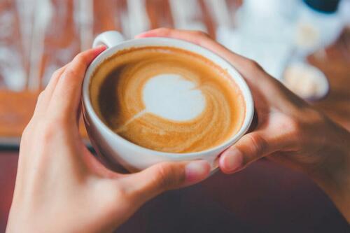 Coffee Timing Linked To Health Outcomes