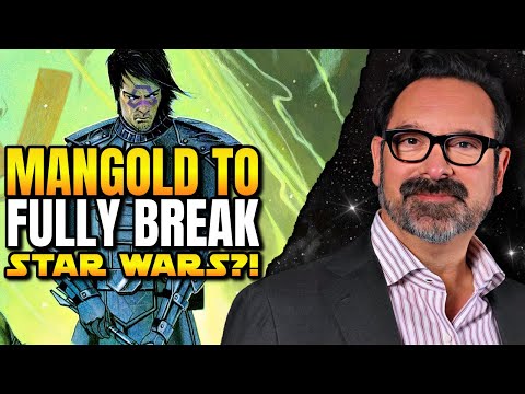 Dawn of the Jedi: Lucasfilm's Plan to Let James Mangold FULLY Break Star Wars and WRECK Canon!