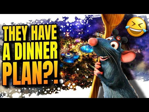 Desperate Disney World DROPS Dining Plan for SUMMER 2025 to STOP Epic Universe from WINNING?!