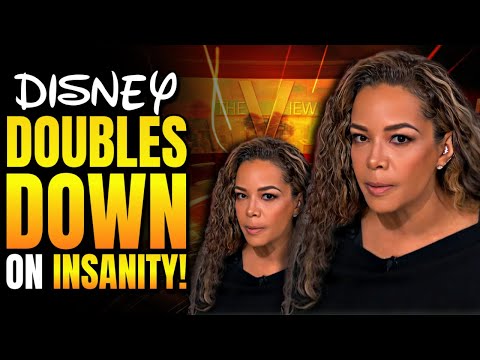 Disney DOUBLES DOWN Support for The View: Sunny Hostin Gets NEW Weekend Gig as Orgs Demand Apology!