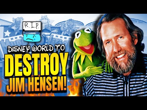 Disney World to DESTROY Jim Henson's Legacy THIS YEAR: Muppetvision CLOSING in June, Summer 2025!