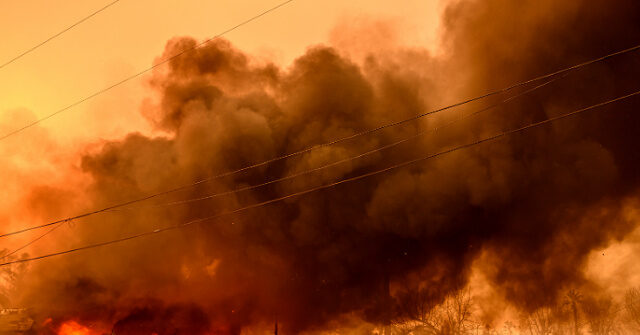 Eaton Fire over 10k Acres, 5 Dead, Homes Lost, 100k People Evacuated