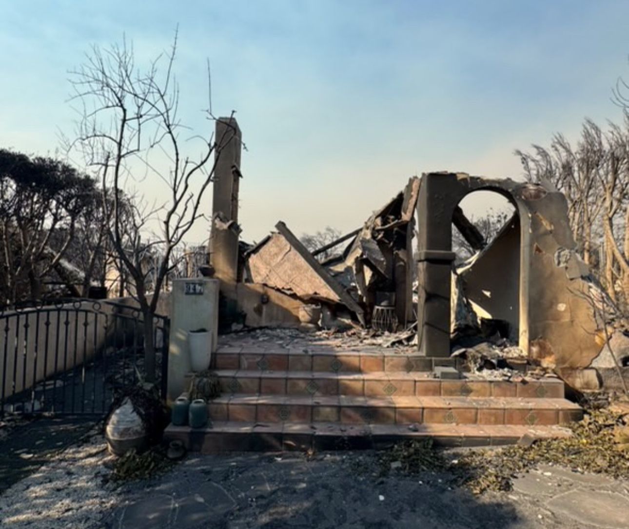 Federal probe begins into deadly Los Angeles fires