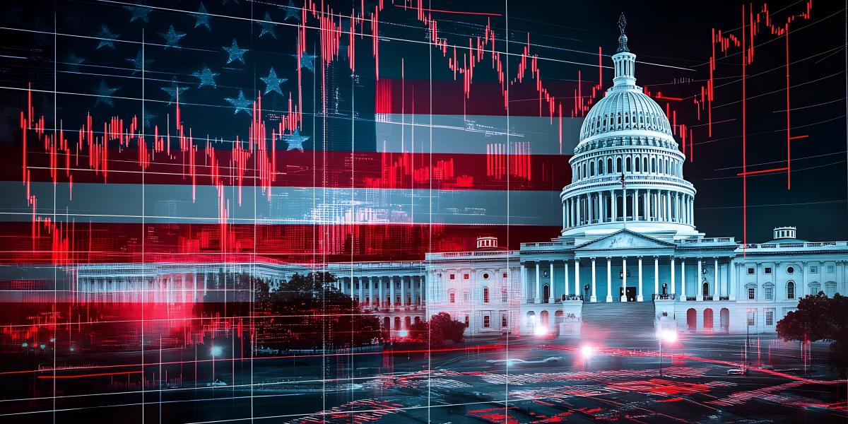 Government Spending Will Cause the Next Financial Crisis