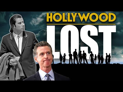 Hollywood in DEEP Economic Trouble as 2024 Ends: California LOSING Jobs as Film Recovery Fails!