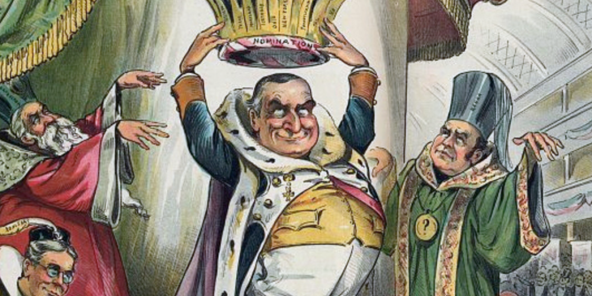 How the McKinley Tariff Almost Destroyed the Republican Party