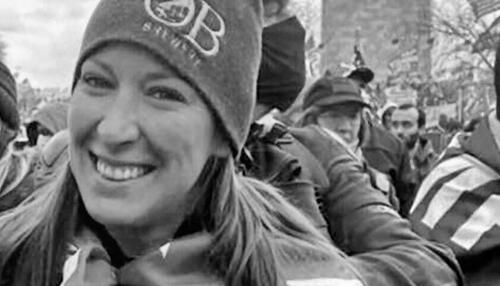 In The Jan 6 Killing Of Ashli Babbitt, A Leftist Double-Standard On Cop Misconduct