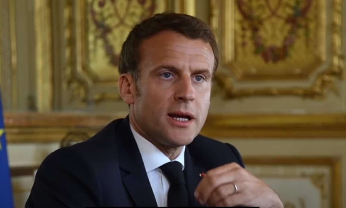 Iran ‘main strategic and security challenge’ in Middle East: Macron