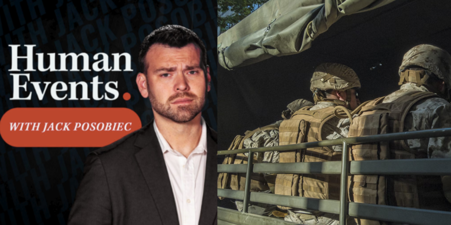 JACK POSOBIEC: ‘The point is to hurt people and break stuff’—we don’t need trans in the military