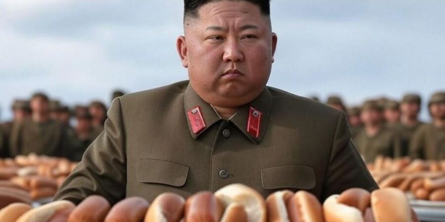 Kim Jong Un bans hot dogs in North Korea to crack down on western culture—violators risk detainment in labor camps