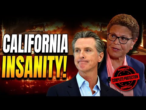 LA Fire CHAOS: Social Equity Over WATER! Celebrity Homes Reduced to Ash, Media DEFEND Response!