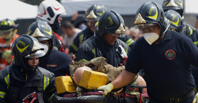 Newsom Reveals Firefighters from Mexico Coming to Help with Eaton Fire