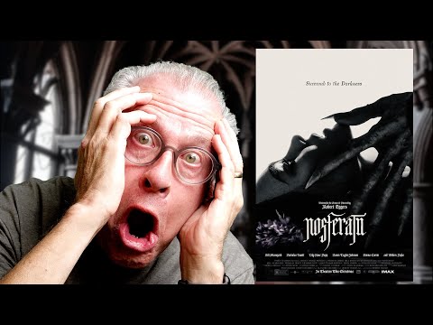 Nosferatu REVIEW. Not too spoilerish.