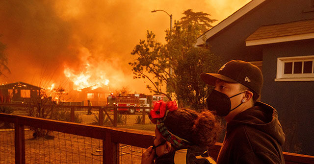 Preliminary L.A. Wildfires Death Toll Rises to 24 Ahead of High Winds