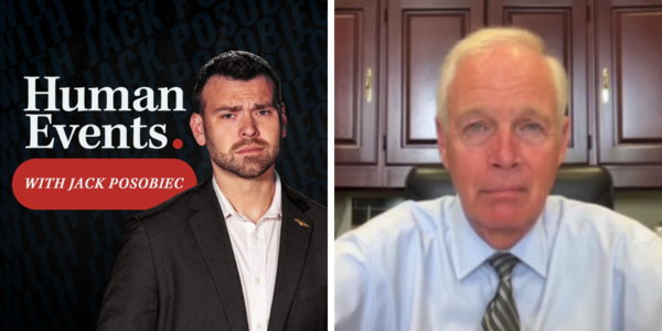 SENATOR RON JOHNSON to JACK POSOBIEC: ‘I expect all of Trump’s nominees will be confirmed’