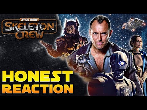 Skeleton Crew Nearly FINAL Review: PLUS Donald Trump in Marvel Rivals?! Pro Show LIVE