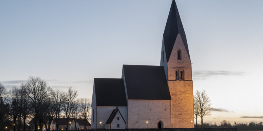 Sweden closes churches to meet climate change goals