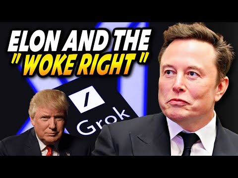 The "Woke Right" WAR Revealed: Inside the RACE for Artificial Intelligence Ideology CONTROL!