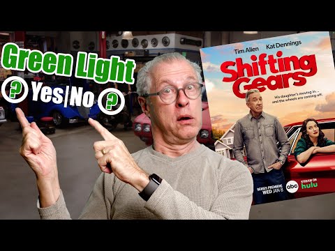 Tim Allen's, Shifting Gears sitcom. Green light or not?